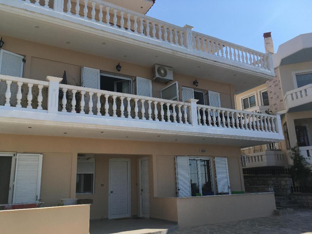 L'S Apartments Mavrovouni  Exterior photo