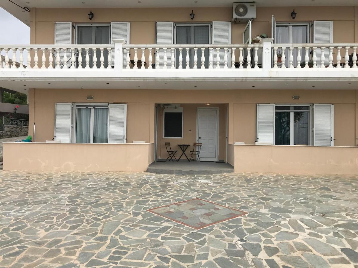 L'S Apartments Mavrovouni  Exterior photo